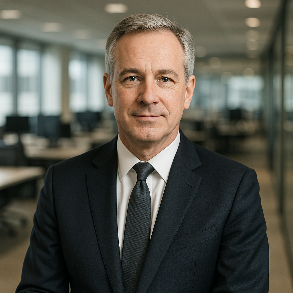 Foto de Lucas Menezes, CEO da 116bet
